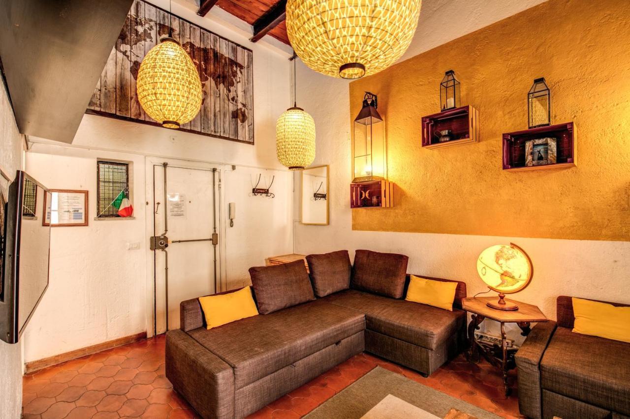 La Scala Apartment Rome Luaran gambar