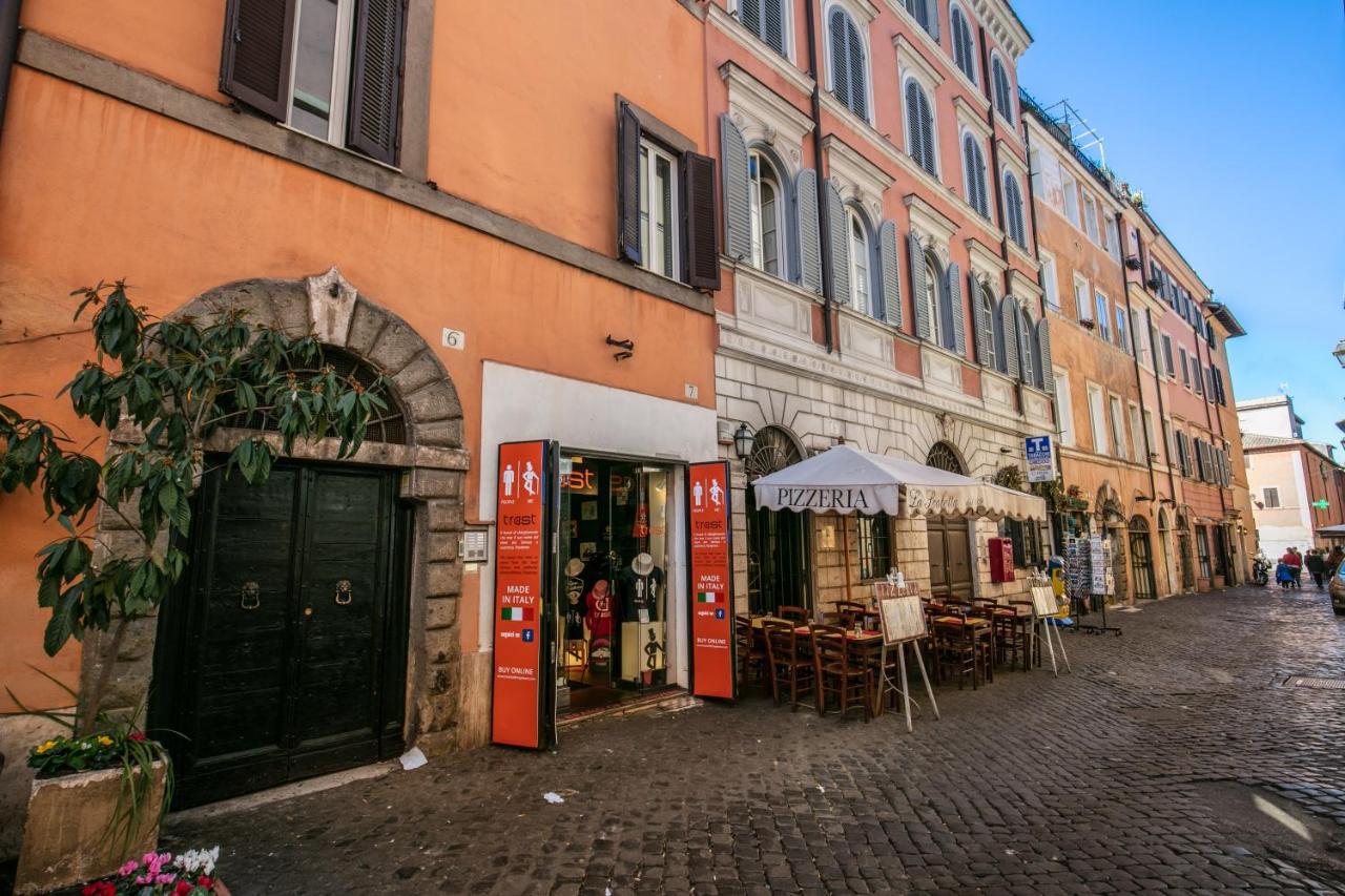 La Scala Apartment Rome Luaran gambar