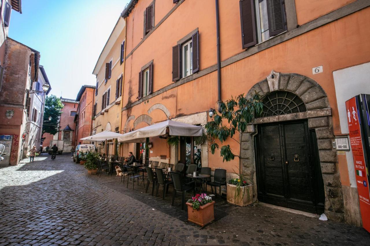La Scala Apartment Rome Luaran gambar