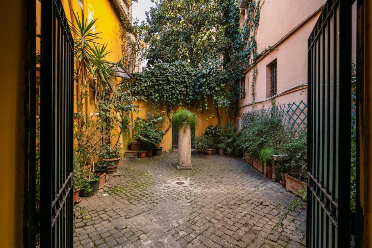 La Scala Apartment Rome Luaran gambar