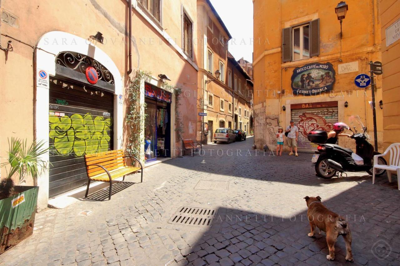 La Scala Apartment Rome Luaran gambar