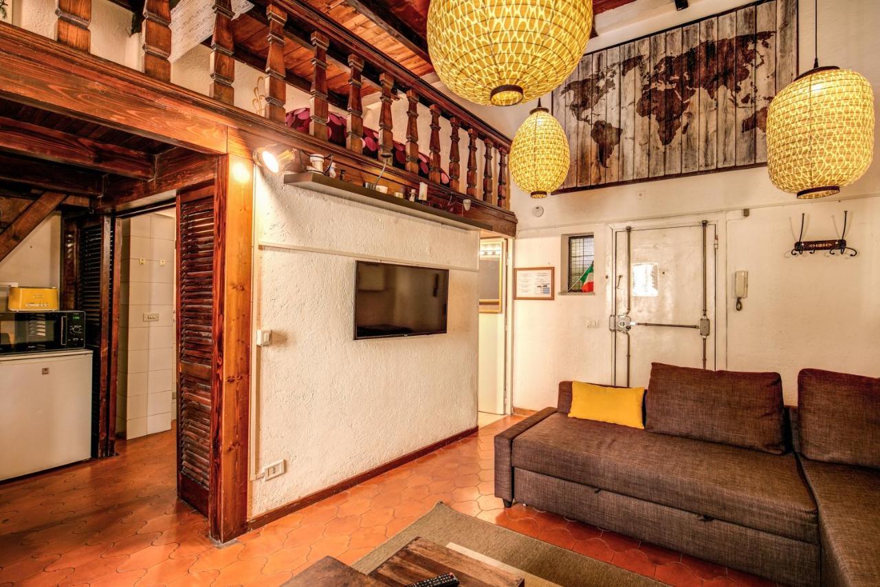 La Scala Apartment Rome Luaran gambar
